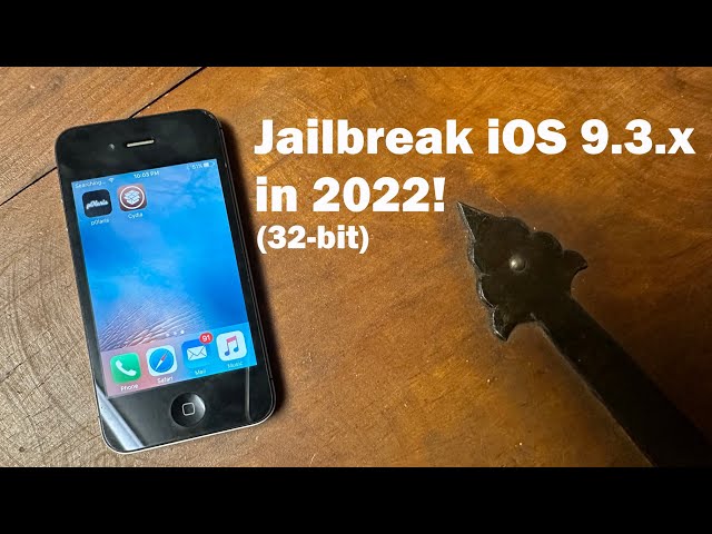 How to Jailbreak iOS 9.3.3 / 9.3.2 / 9.3.1 / 9.3 / 9.2.1 / 9.2 Without a  Computer on iPhone, iPod touch or iPad [Updated] – iPodHacks142