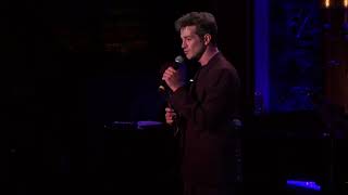A.J. Shively sings "The Days of Wine and Roses" at 54 Below!