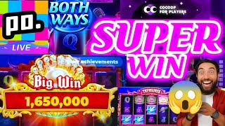 😱توقف الجميع وشاهدوني ألعب بقيمة 1,650,000 دولار أمريكي في Ocean Hunt screenshot 3