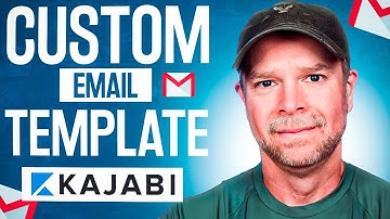 How to Design Custom Email Templates in Kajabi