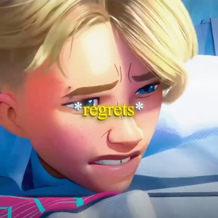 Download lagu Gwen betrays Miles BADLY 💔 (Across the Spider-Verse)