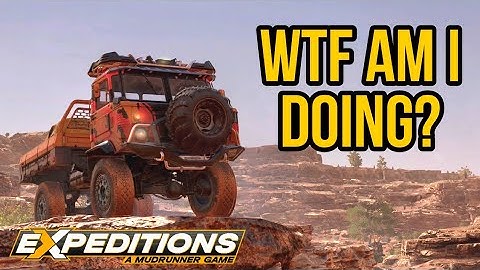 I Did Expeditions Tutorial So You Don