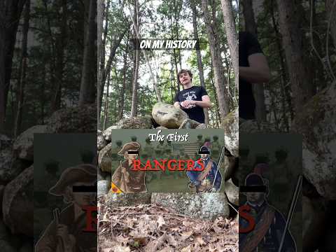 This CRAZY 1757 Ranger Knowledge will Blow your Mind #history #america #rangers