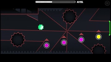 Geometry Dash "5 FPS"