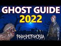 All Ghost Types & Abilities Explained - Phasmophobia Guide 2022