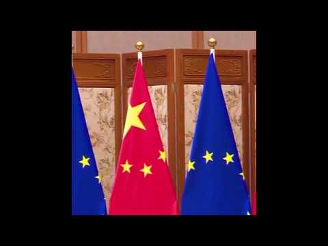 EU-China: a strategic outlook