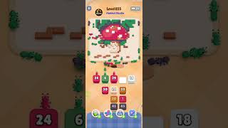 Colony Flow Level 855 | New Update | Walkthrough Solution