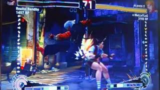 SSF4 Ranked Match 149