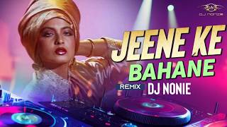 Jeene Ke Bahane  Remix  Dj Nonie  Khoon Bhari Maang  Rekha  Asha Bhosle