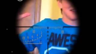 Quick scope in real life