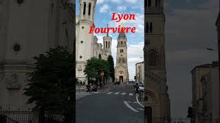 Lyon France (Fourviere)