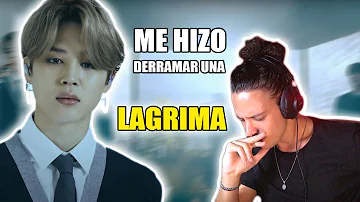 ANALIZO/REACCIONO a BTS - BLUE & GREY por PRIMERA vez