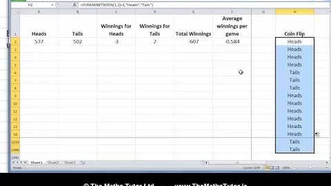 Expected Value - Leaving Cert Project Maths - Probability - Expected Value