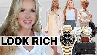 How to Look RICH CLASSY & POLISHED | Women Over 50