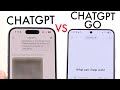 ChatGPT Vs ChatGPT Go In 2026! (Should You Upgrade?) (Comparison)