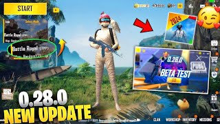 NEW UPDATE 0.280. COMING SOON 😍PUBG MOBILE LITE  |  PUBG LITE LIVE STREAM 😍