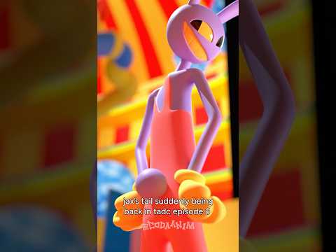 TAIL TIME TADC The Amazing Digital Circus Ep 6 Animation