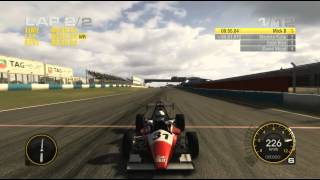 Race Driver: GRID F1000 on hardest difficulty by Mbb