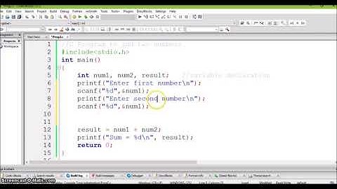 3  What is Run Time Initialization    C Programming for Beginners   YouTube 360p