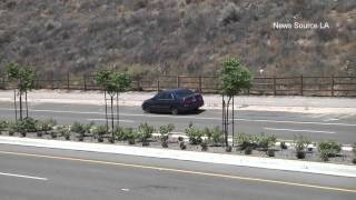 Dead Body found in trunk of car in Santa Clarita