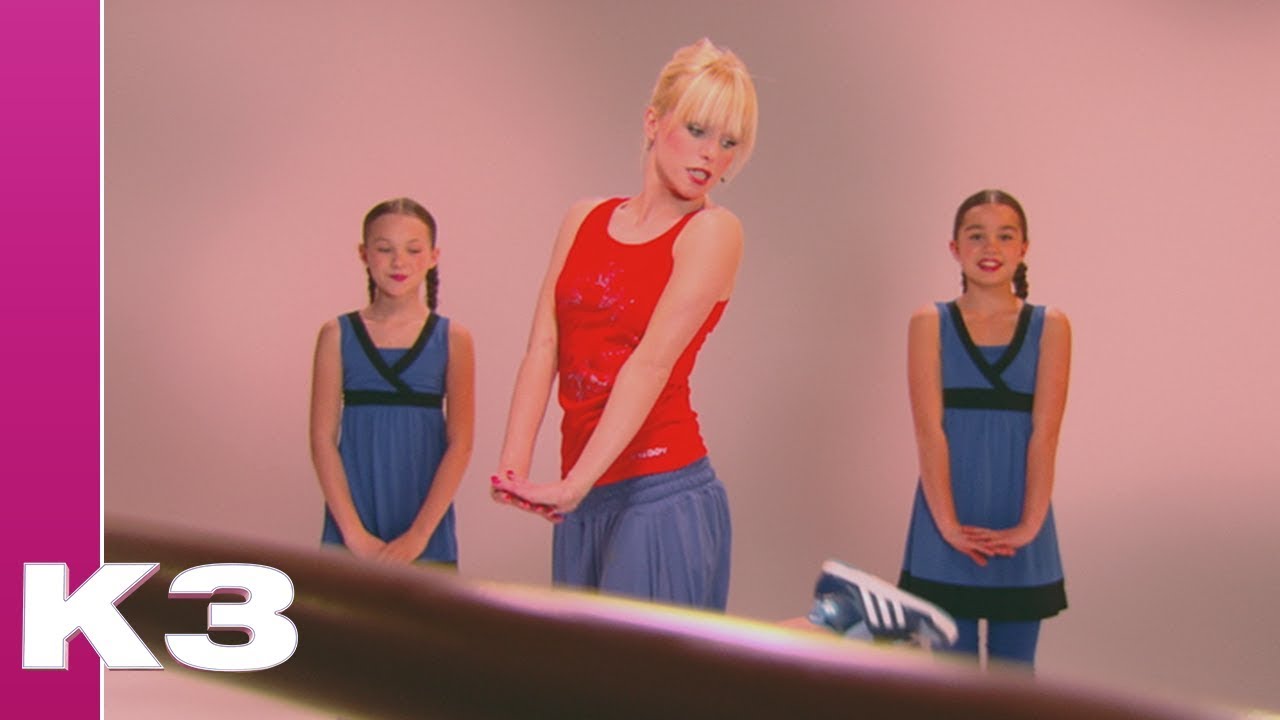 De wereld van K3: Dansen - Koninginnedans