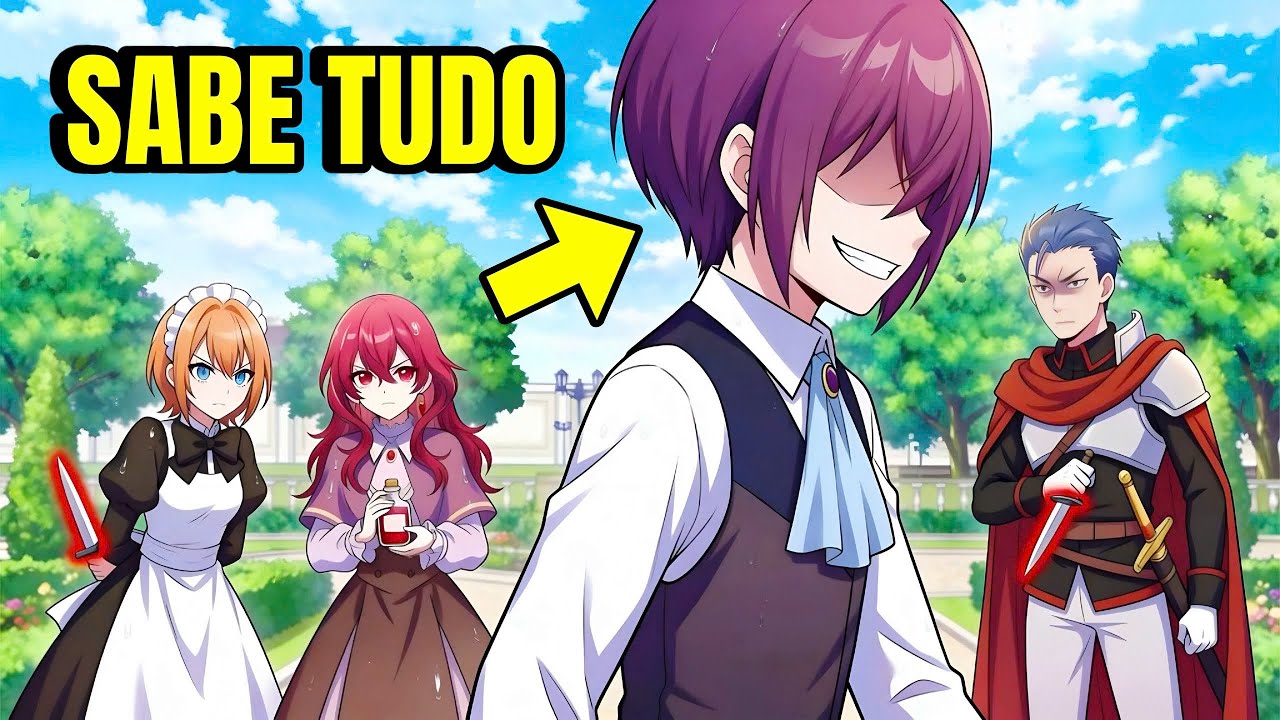 Todos Tentam Matá-lo, Mas Ele Sabe Como Ficar Mais Forte E Sobreviver! - Manhwa Recap