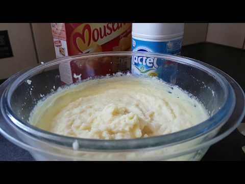 Vidéo: Comment Faire De La Purée Complémentaire