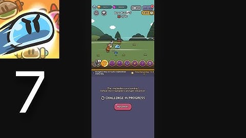 Legend of Slime: idle RPG War - Gameplay Walktrough - Part 7 (Android iOS)