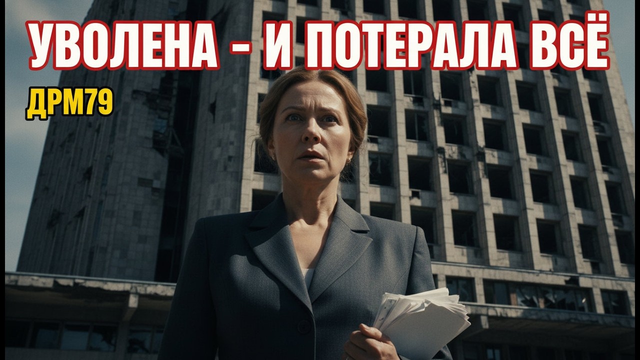 УВОЛИЛИ КЛЮЧЕВОГО СОТРУДНИКА — КОМПАНИЯ В КРИЗИСЕ