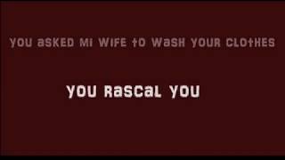 Hanni El Khatib – You Rascal You