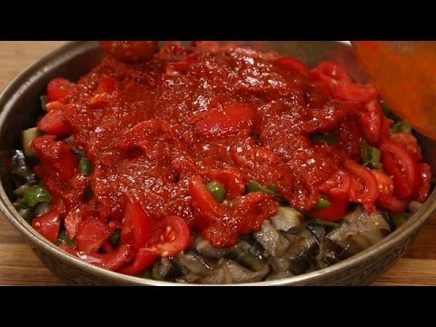 Video: Patlıcan Phali Resepti