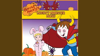 Horrid Henry's Mighty Monster Mash