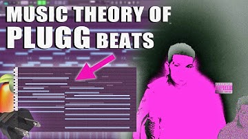 HOW TO MAKE MELODIC PLUGG BEATS IN FL STUDIO | PLUGG TUTORIAL 2020
