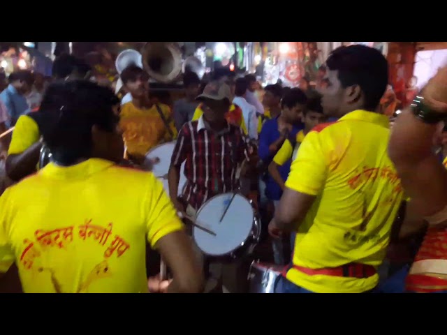 Thane beats musical group ( c p talao ) wg class=