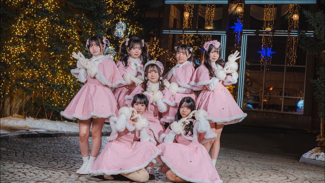 Snow❄︎Flake❄︎Parade 【MV】