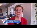 Sen. Elizabeth Warren Remembers Her Brother Who Passed Away from COVID-19 | The View