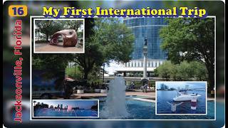 My First Trip with a Canadian Passport | USA Travel & Discovering Jacksonville, Florida