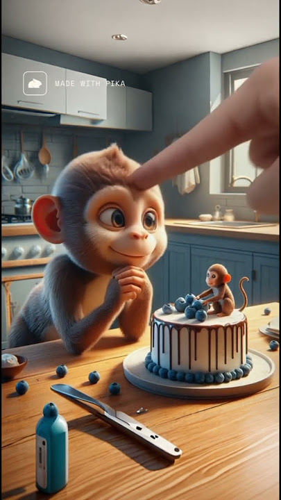 Monkey 🐵 video #shortsvideo #shortvideo #love #cute #cat #funny #monkey #choking #quotes #animals