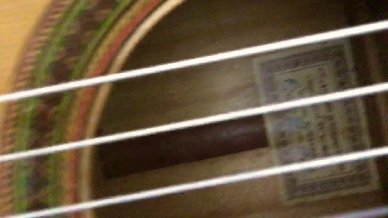 1963 Vda y Sobrinos de Domingo Esteso Flamenco Guitar