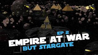 Empire at War but it's Stargate | System Lords Ep 2