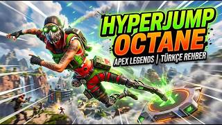 Hyperjumppad Yeni̇ İllegal Movement - Apex Legends Türkçe Rehber Fi̇xlendi̇