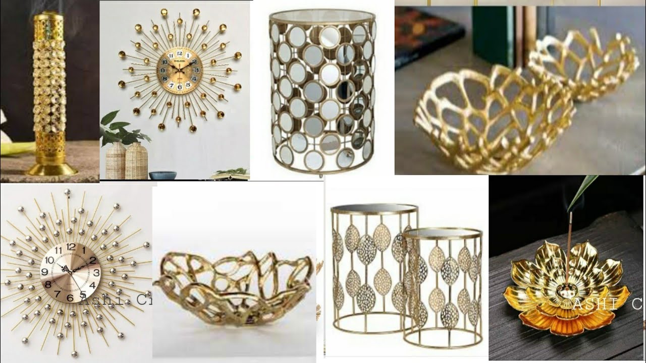 Hotglue Craft Lamp Making At Home Candle Holder ZardosiTutorial