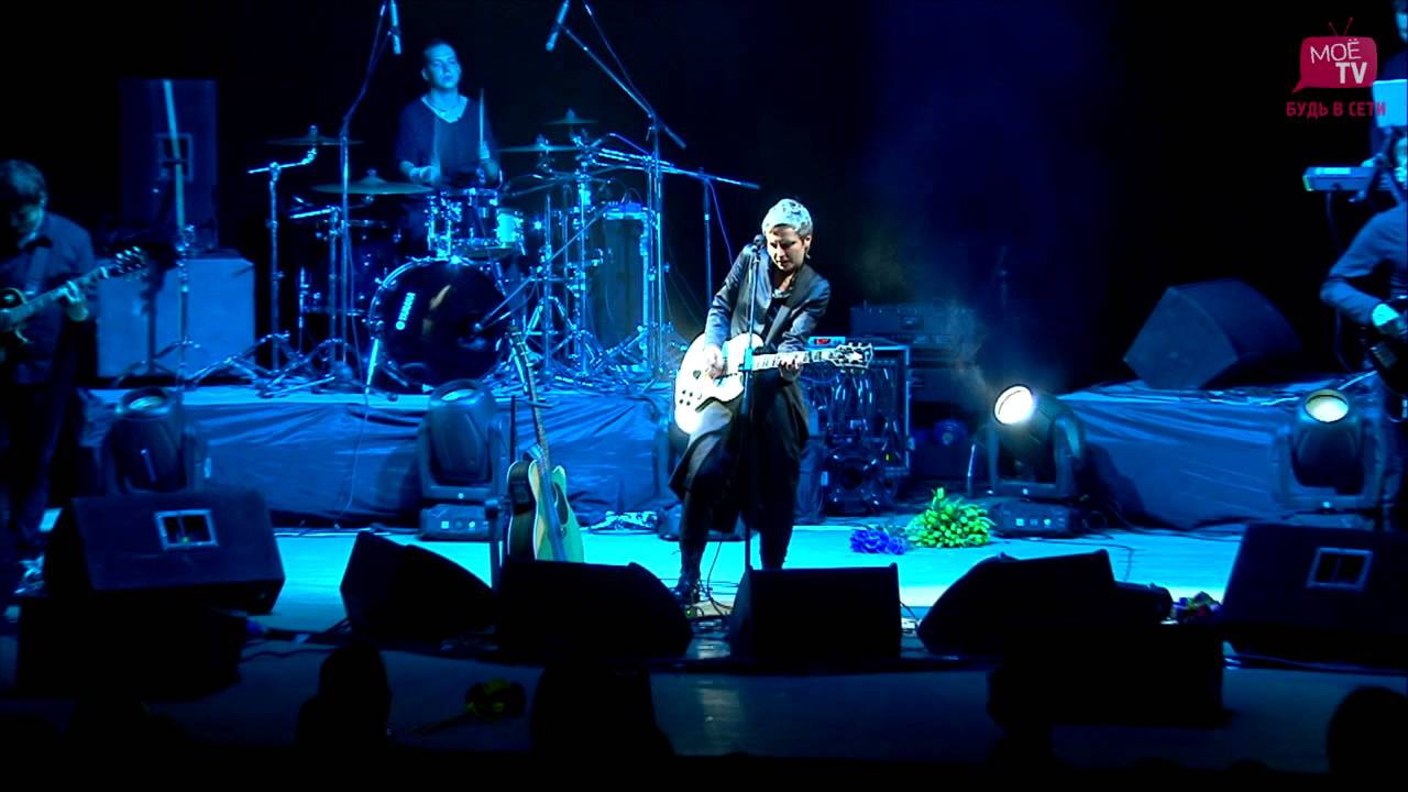 Сурганова и Оркестр - Корабли @Редкий концерт 2012