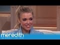 Rachel Platten On Performing With Taylor Swift | The Meredith Vieira Show