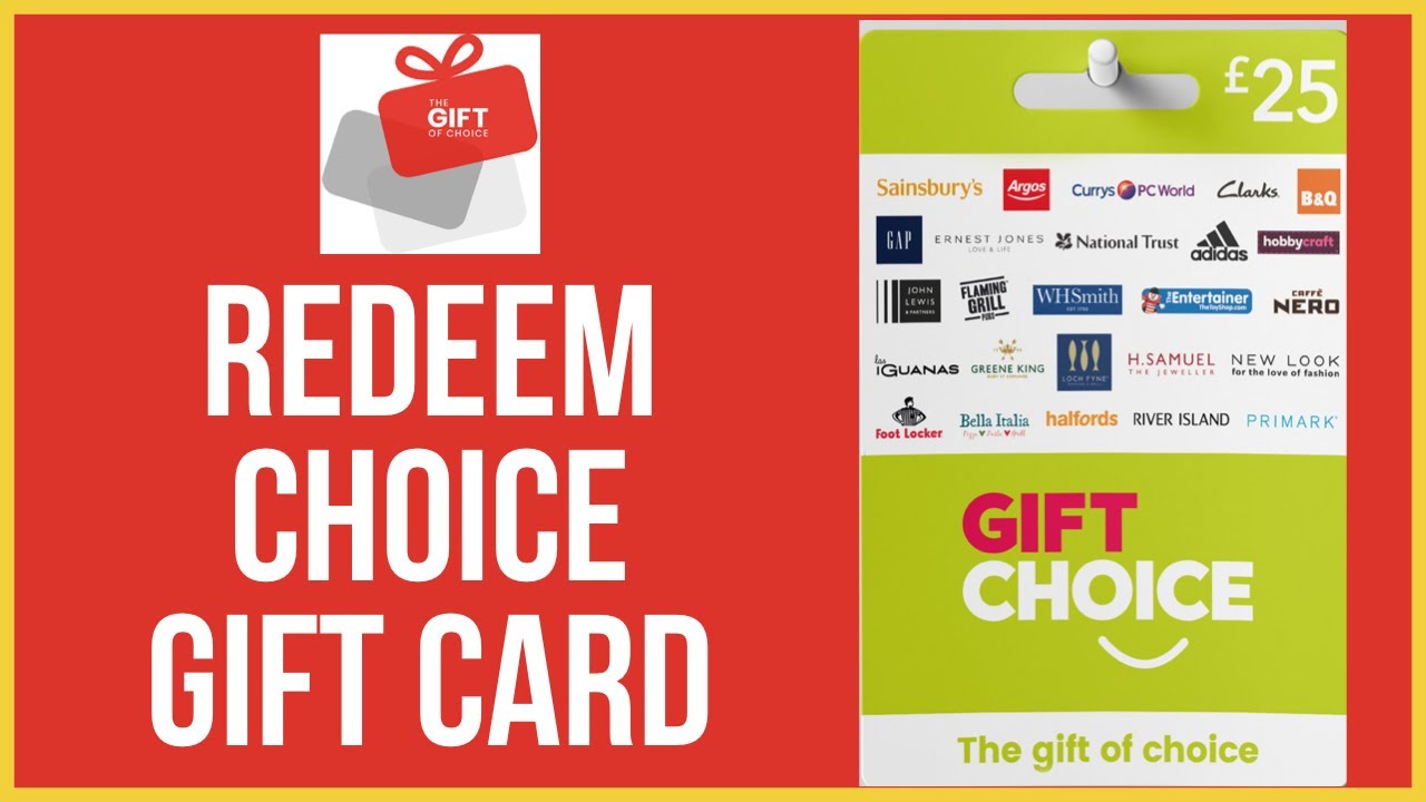 On The Run Choice Gift Card Balance