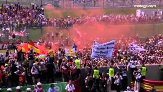 Trailer for feature length MotoGP Documentary ‘Fastest’ screenshot 5