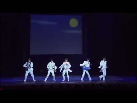 Enter the Shōrui Awarangers