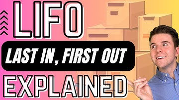 How to Use Last In, First Out (LIFO) for Inventory Costing using a Perpetual Inventory System