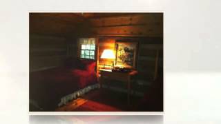 Cozy Log Cabin Near Boone NC
