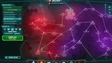 Planetside 2 Map Screen